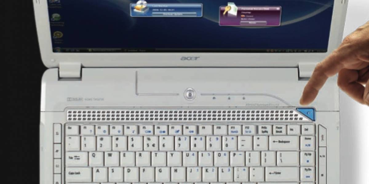 Acer finalmente presenta el Aspire Gemstone