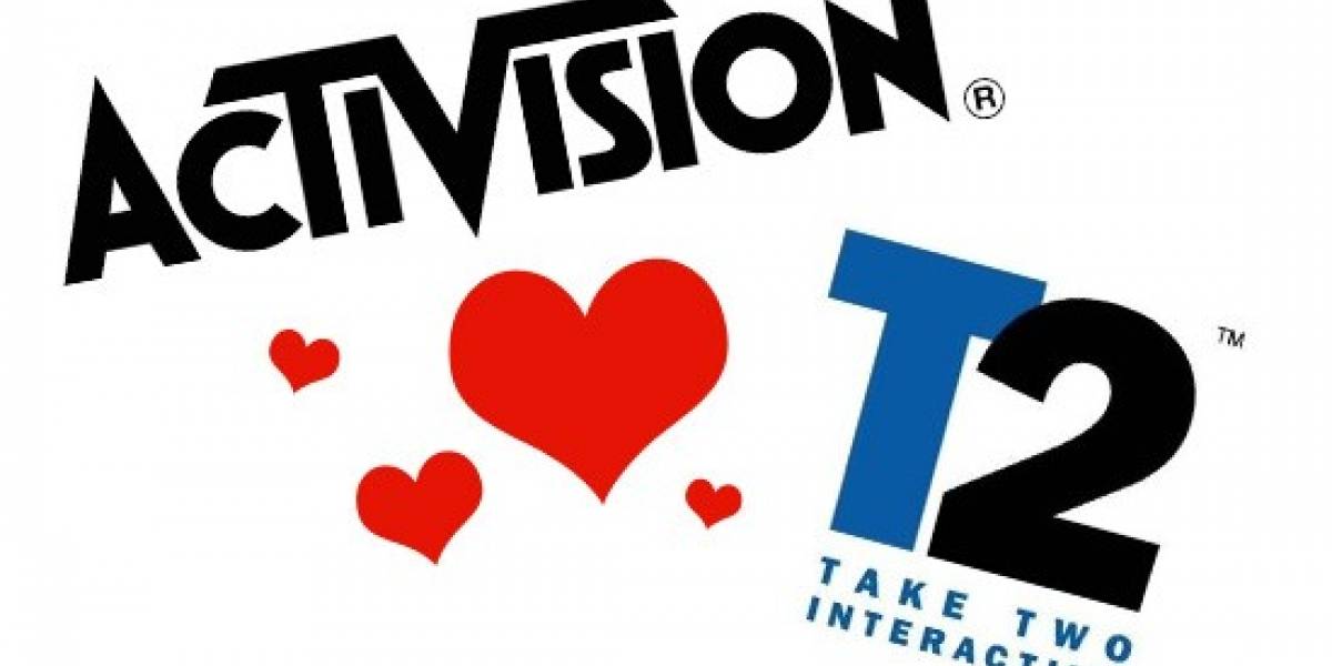 Futurología: Activision podría comprar Take-Two, junto a GTA y BioShock