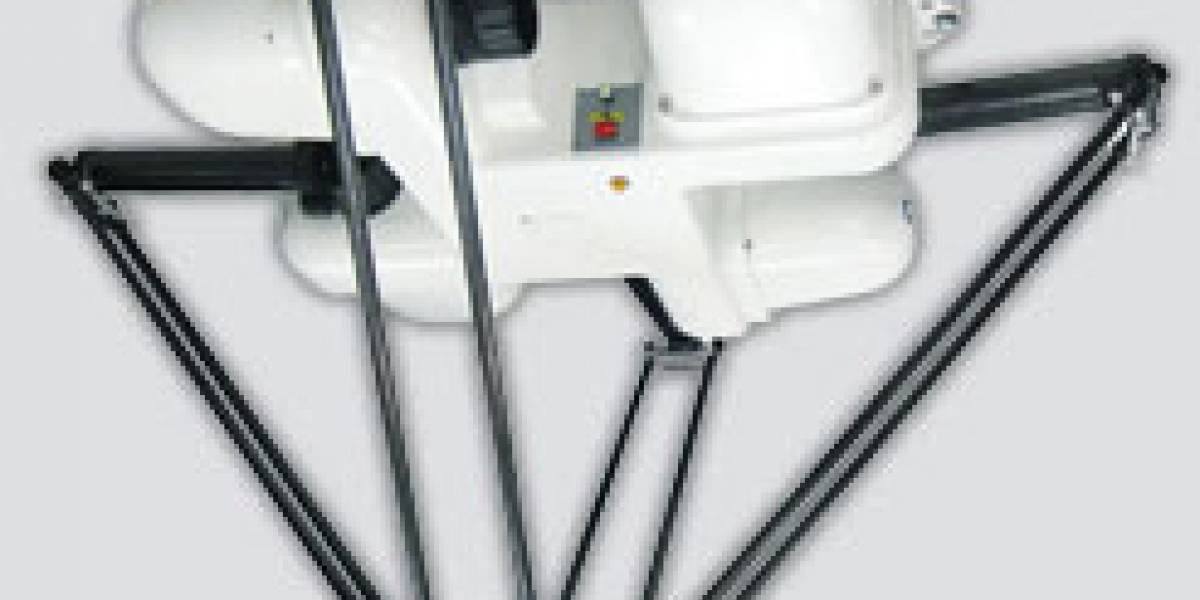 Adept Quattro: El robot más rápido del oeste