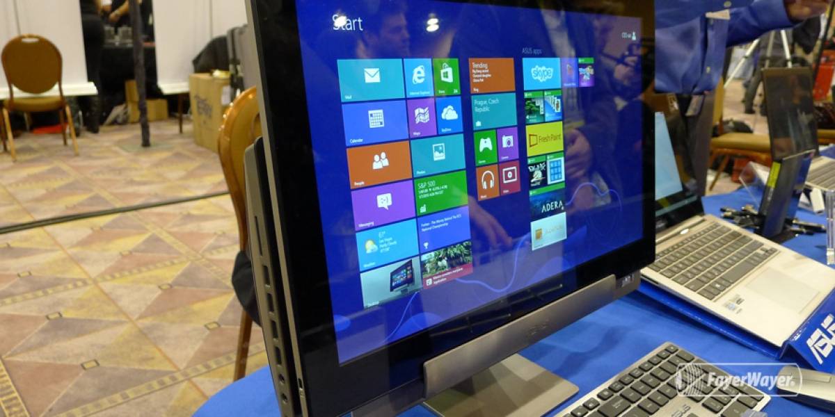 CES 2013: All in One Transformer de Asus pasa de Windows 8 a Android 4.1