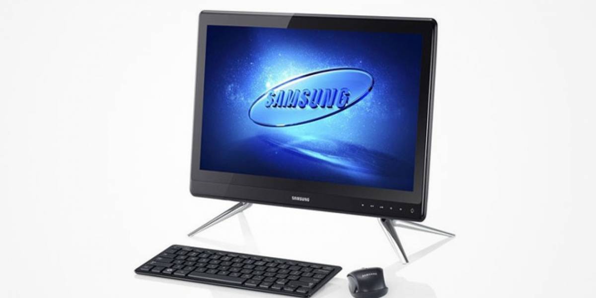 Samsung anuncia dos "todo en uno" con Windows 8