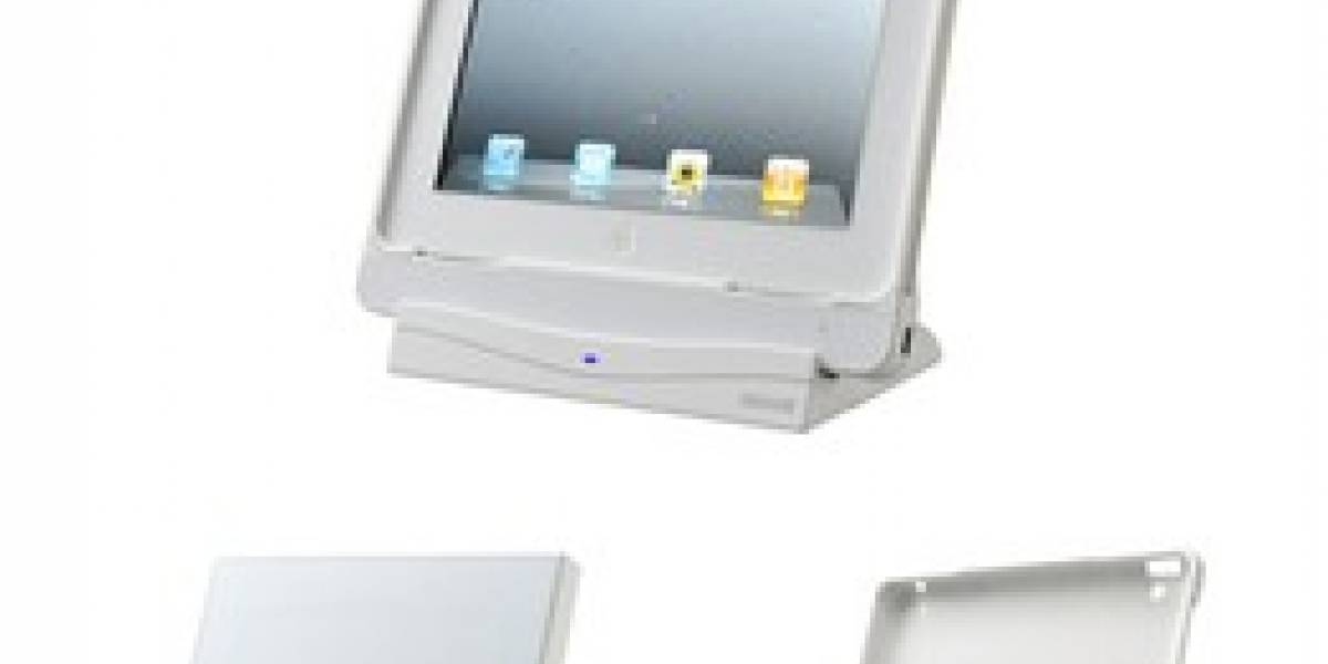 Cargador inalámbrico para el iPad