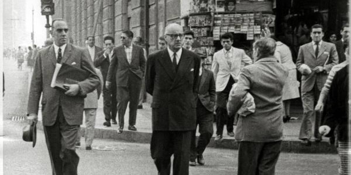 Memoria fotográfica de Chile en LUPA