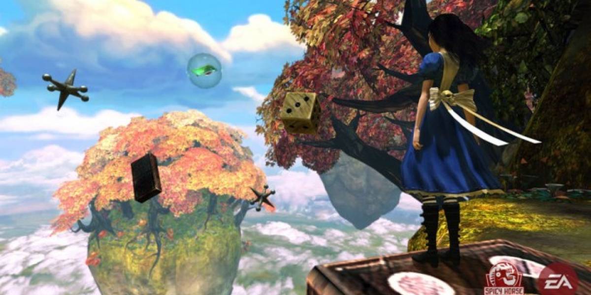 Finalmente trailer de Alice: Madness Returns con mecánica de juego