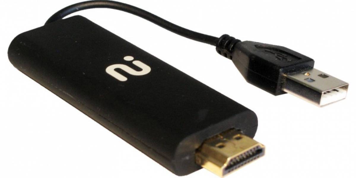 CES 2012: Convierte tu televisor en un dispositivo Android 4.0