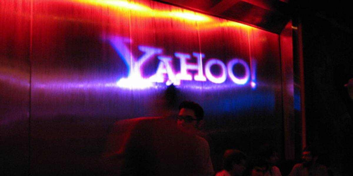 Acceso a Yahoo! desde las cuentas en Facebook y Google