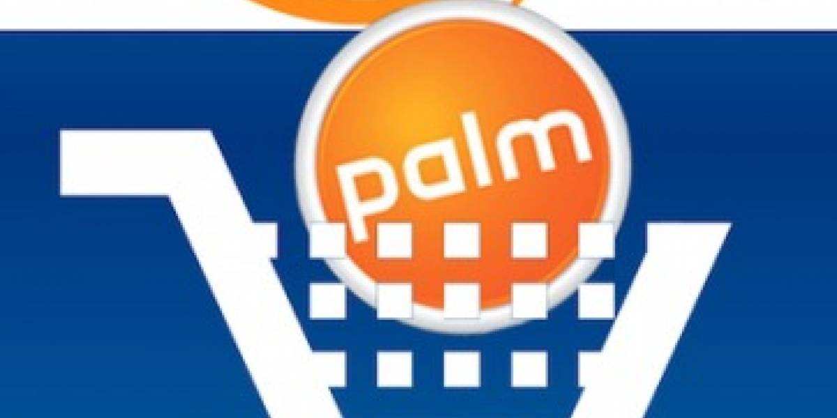 Amazon estaría interesada en echar al carrito de compras a Palm