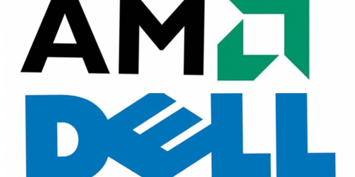 Dell estaría interesada en comprar AMD