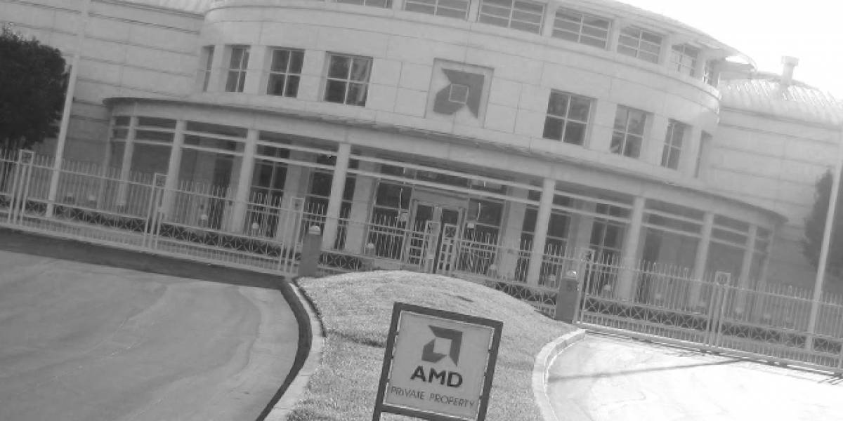 AMD reporta magros resultados financieros