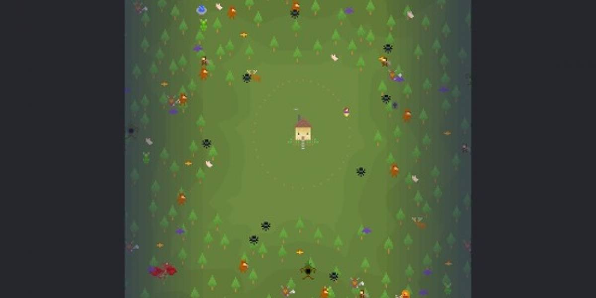 Protege a tu pequeño en A Mother in Festerwood