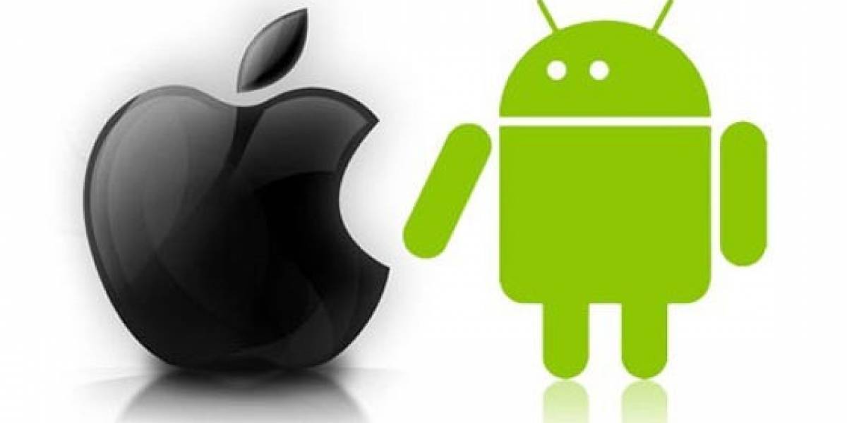 Según Symantec, iOS es más seguro que Android
