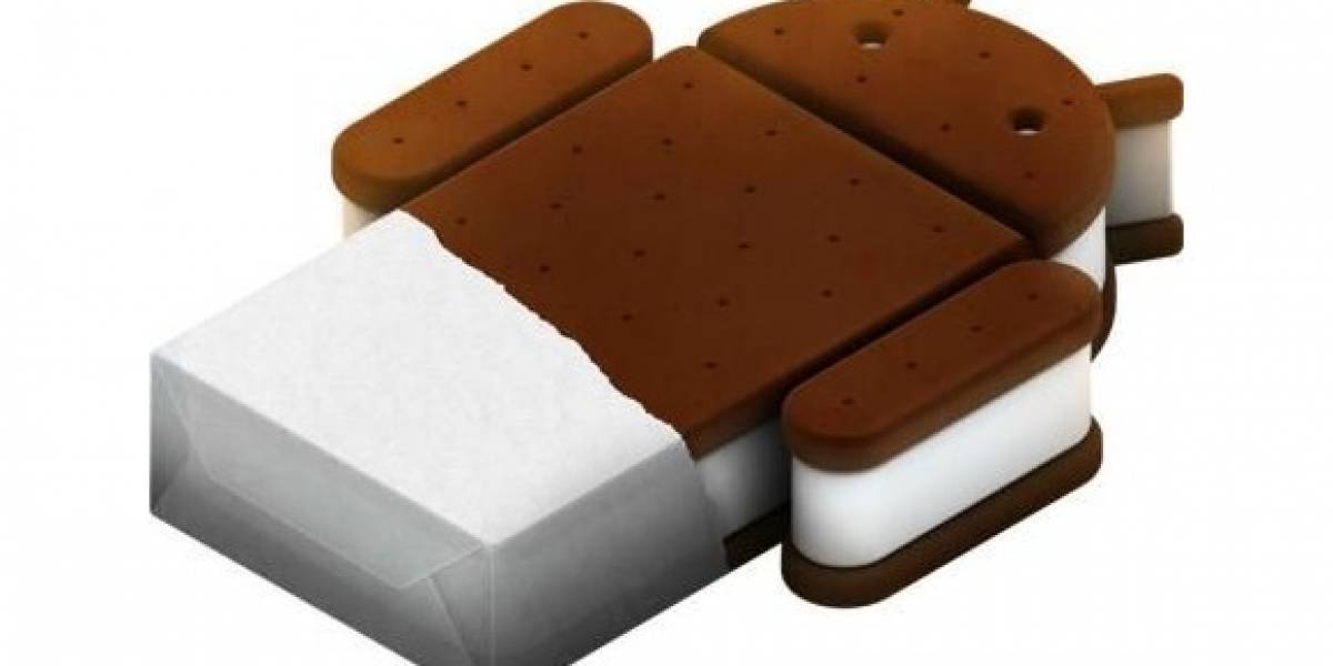 Primeros equipos con Android Ice Cream Sandwich llegarían en Octubre
