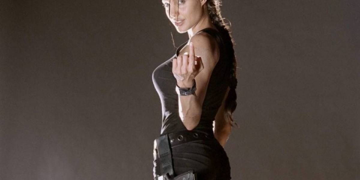 Reiniciarán franquicia cinematográfica de Tomb Raider