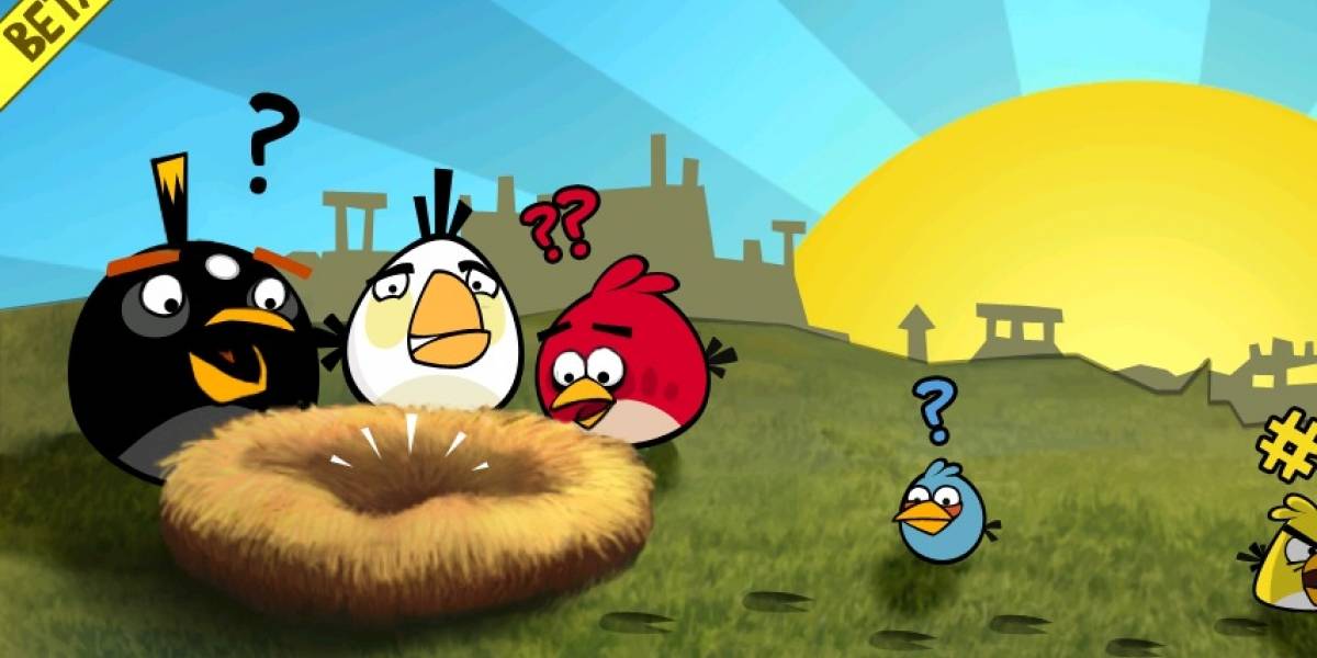Angry Birds llegará a PlayStation 3 y PSP