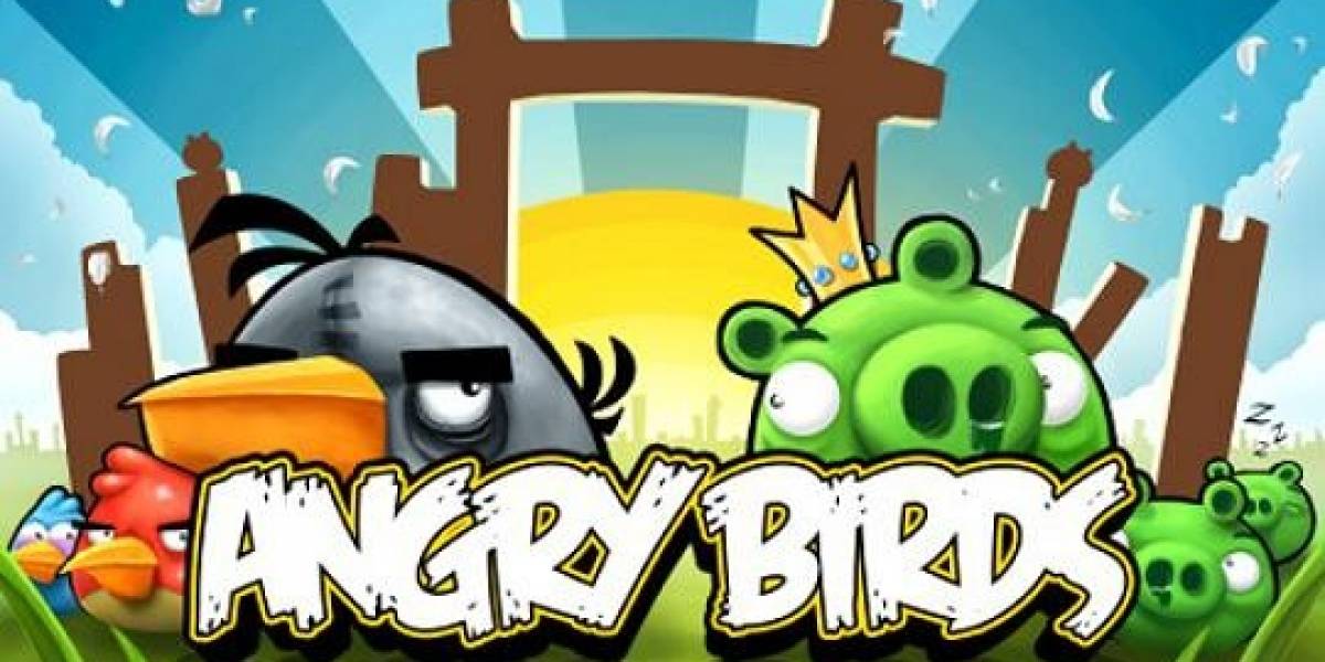 Los pajaros coléricos aterrizan en PSN