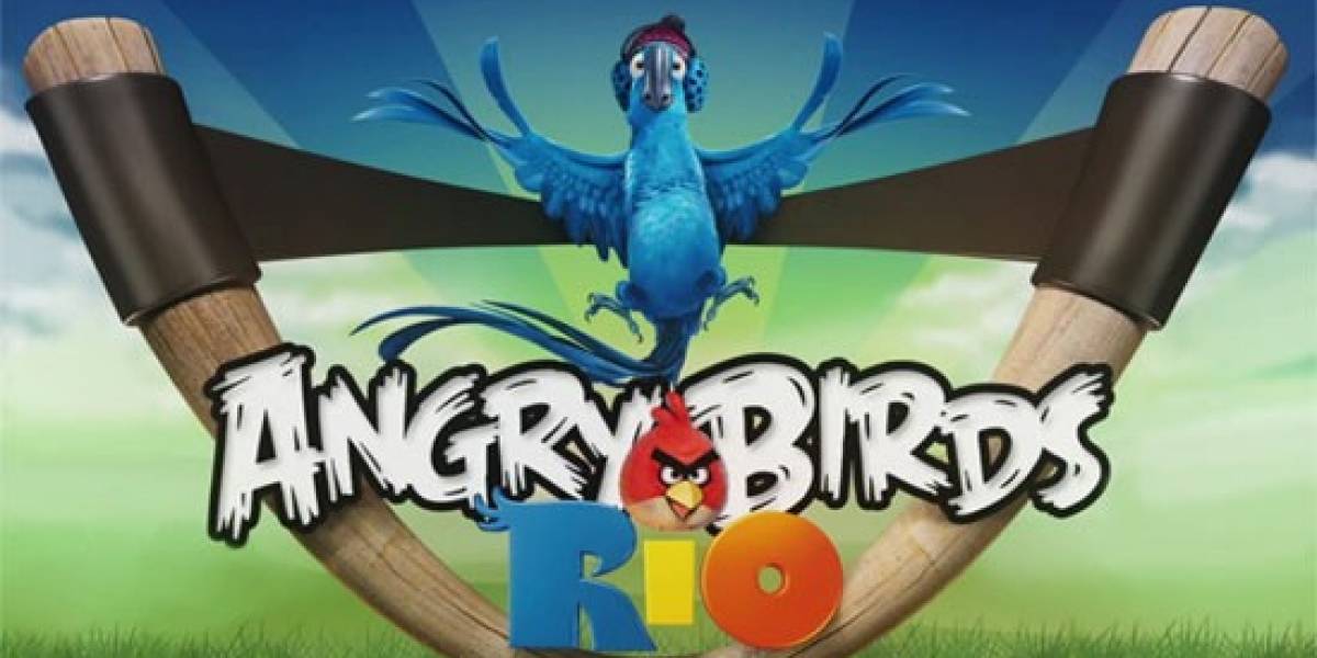 Angry Birds Rio rompe record de descargas en 10 días