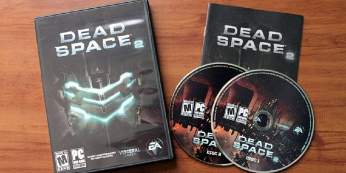 Y los ganadores de Dead Space 2 son...