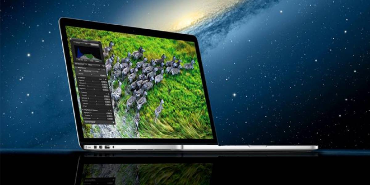 Futurología: En junio todos los MacBook Pro tendrán Retina Display