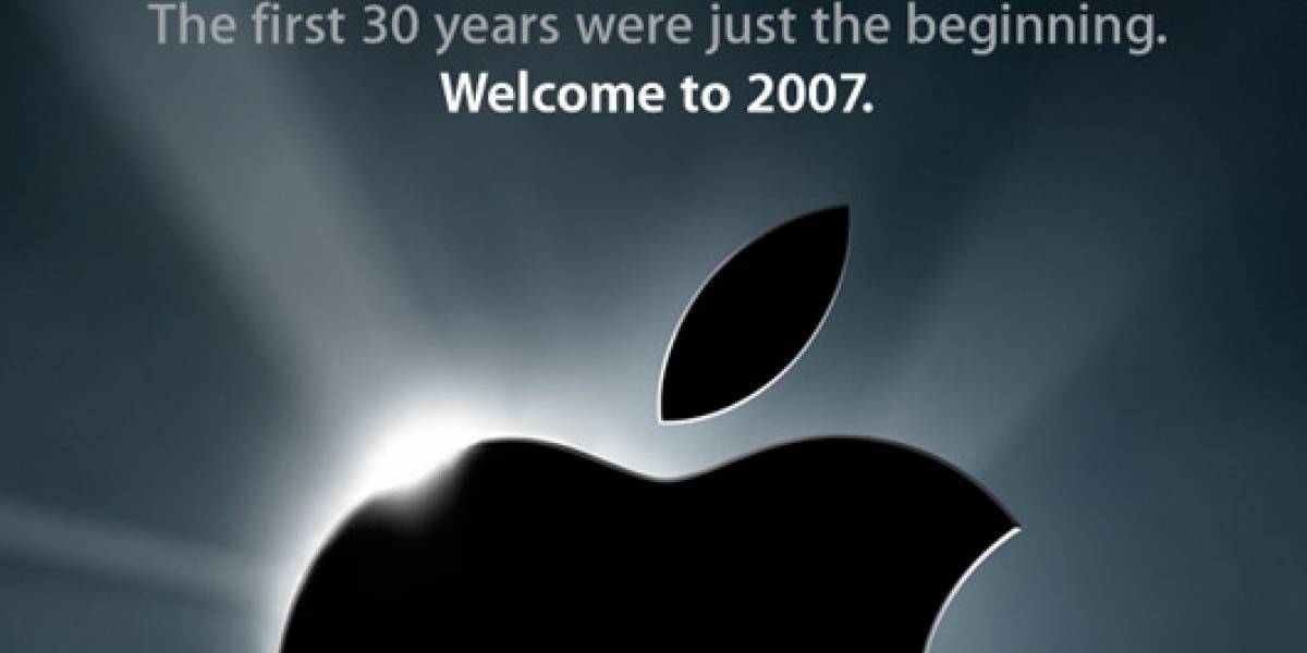 MWSF07: ¿Leopard, iPod Video, iPhone, iTV?
