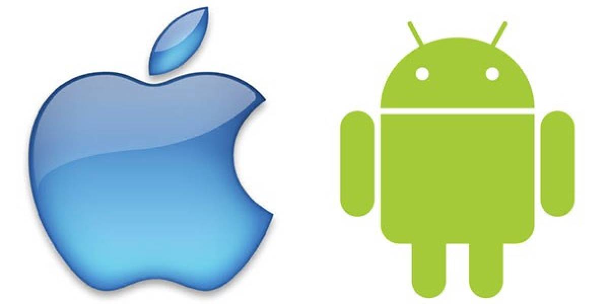 iOS y Android continúan ganando terreno en EE.UU