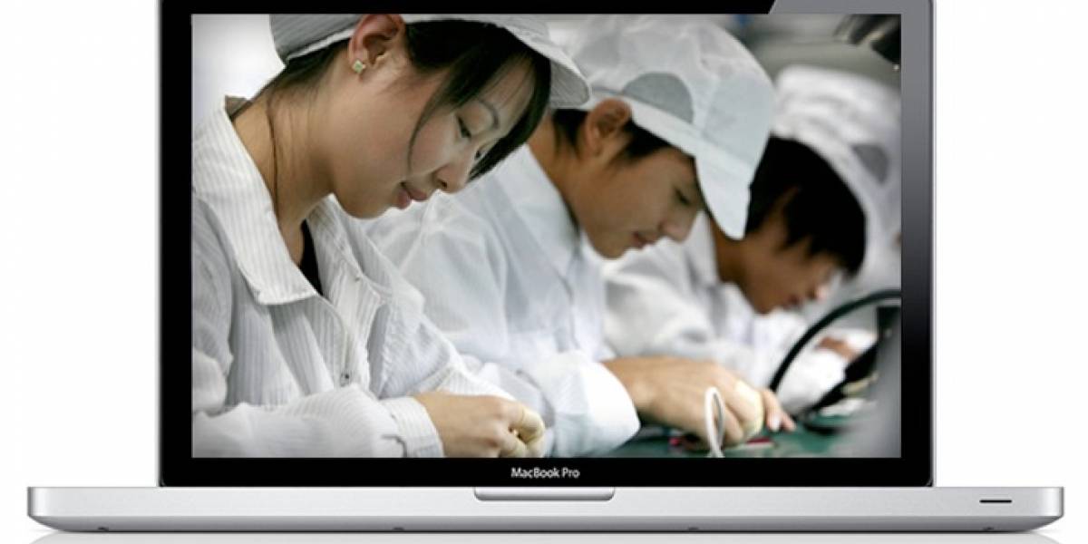 Apple es la empresa peor evaluada en cuidado ambiental y seguridad en China