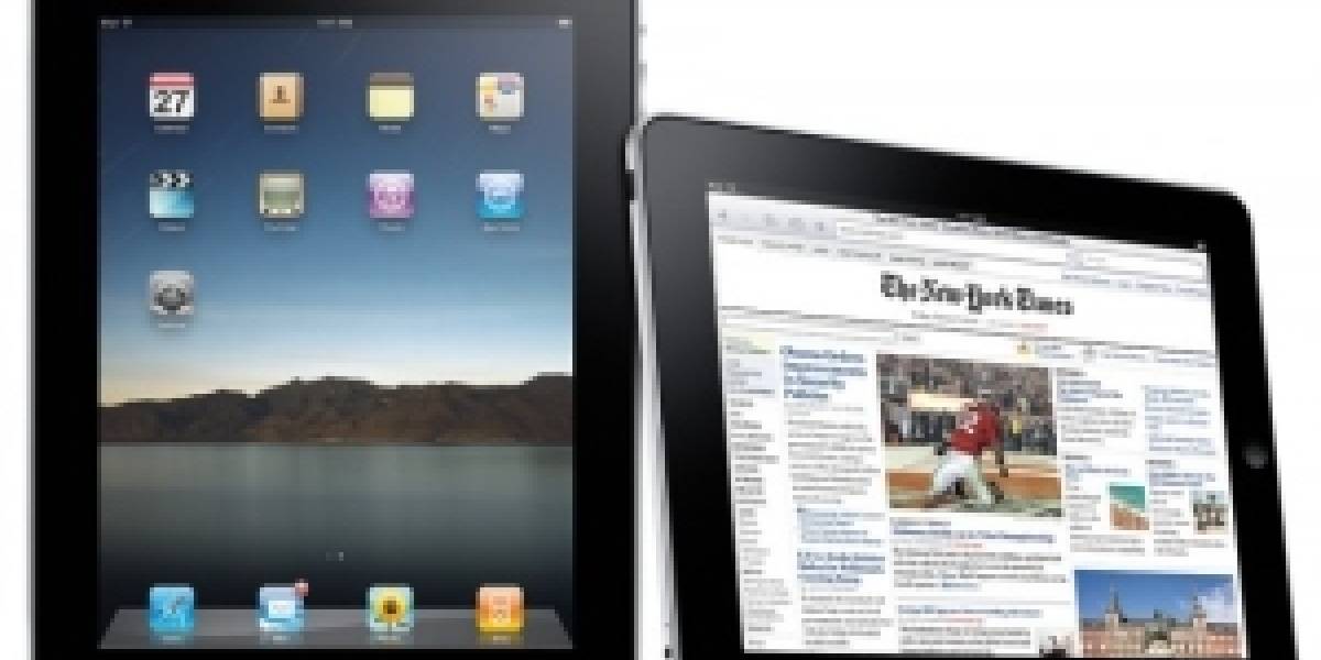 Futurología: El iPad podrá pre-ordenarse la próxima semana