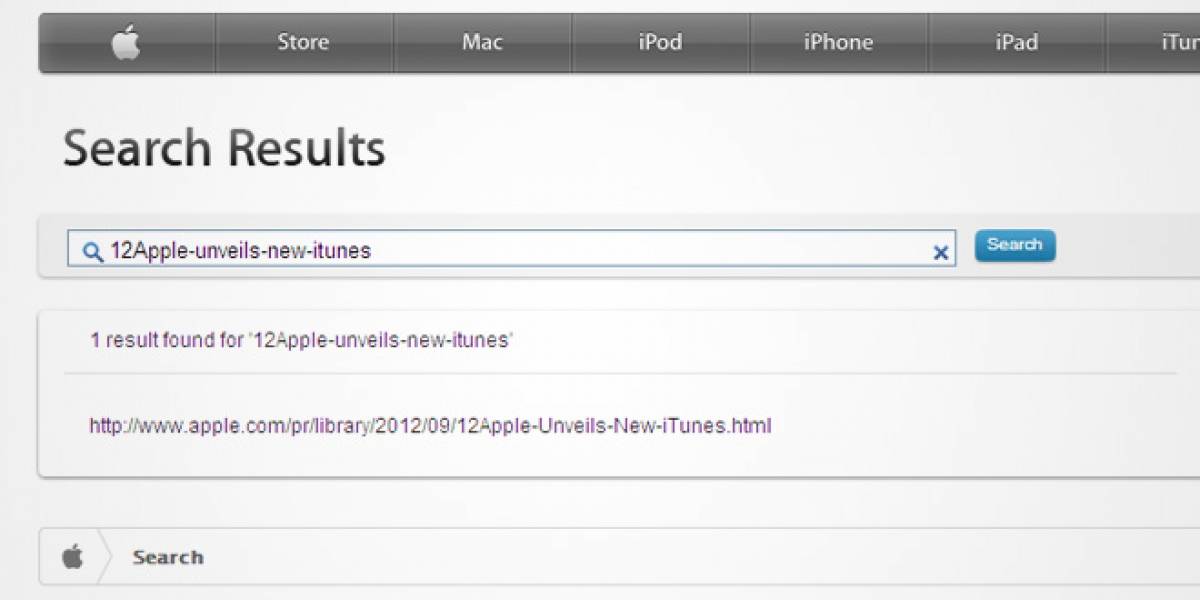 Apple lanzaría una nueva versión de iTunes hoy