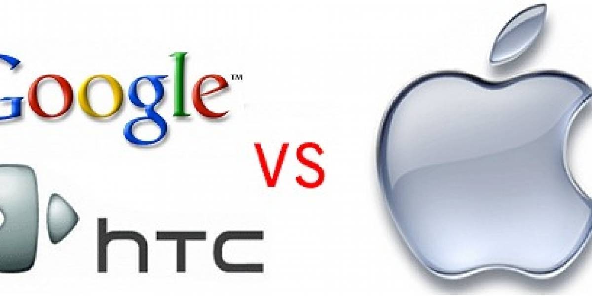 Google le entrega patentes a HTC para usarla en contra de Apple