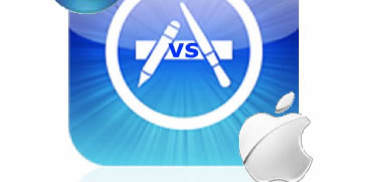 Microsoft enfrenta a Apple por liberación de la marca "App Store"