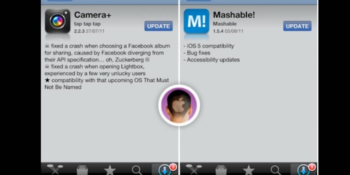 iOS 5 está al caer
