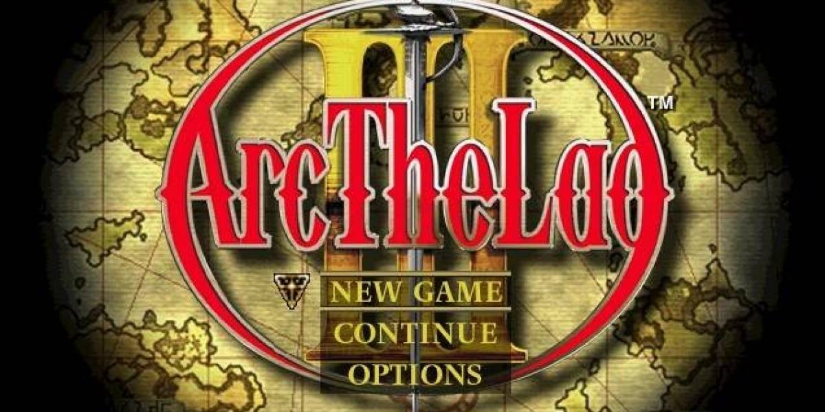 Arc the Lad III ya está disponible en la PlayStation Store