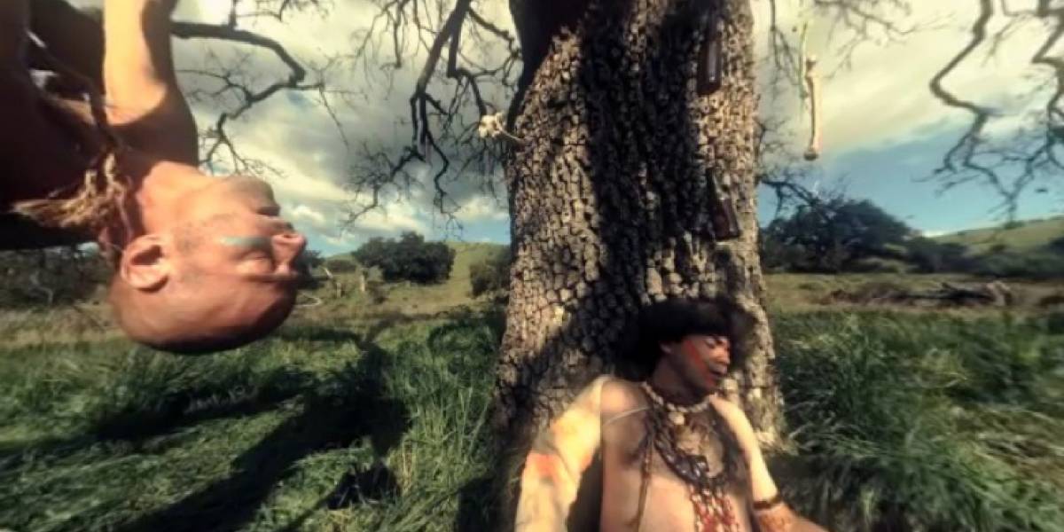 Video musical en 360º permite explorar sus escenas