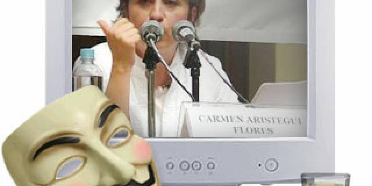 México: "Operación Tequila" ataca el sitio de MVS en protesta por la salida de Aristegui