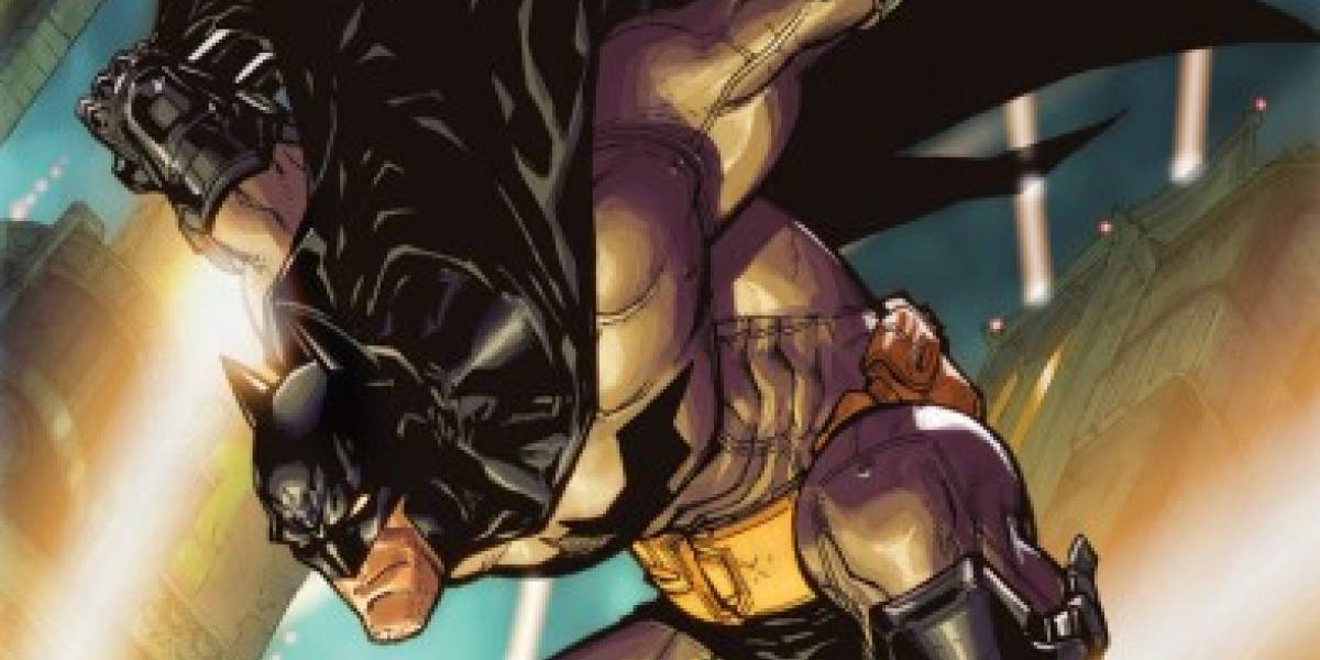 El cómic de Batman: Arkham City unirá a los dos videojuegos