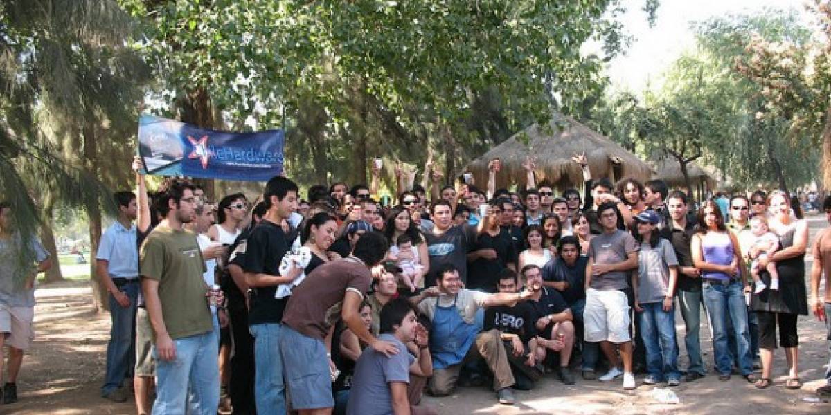 Se convoca a Asado Oficial