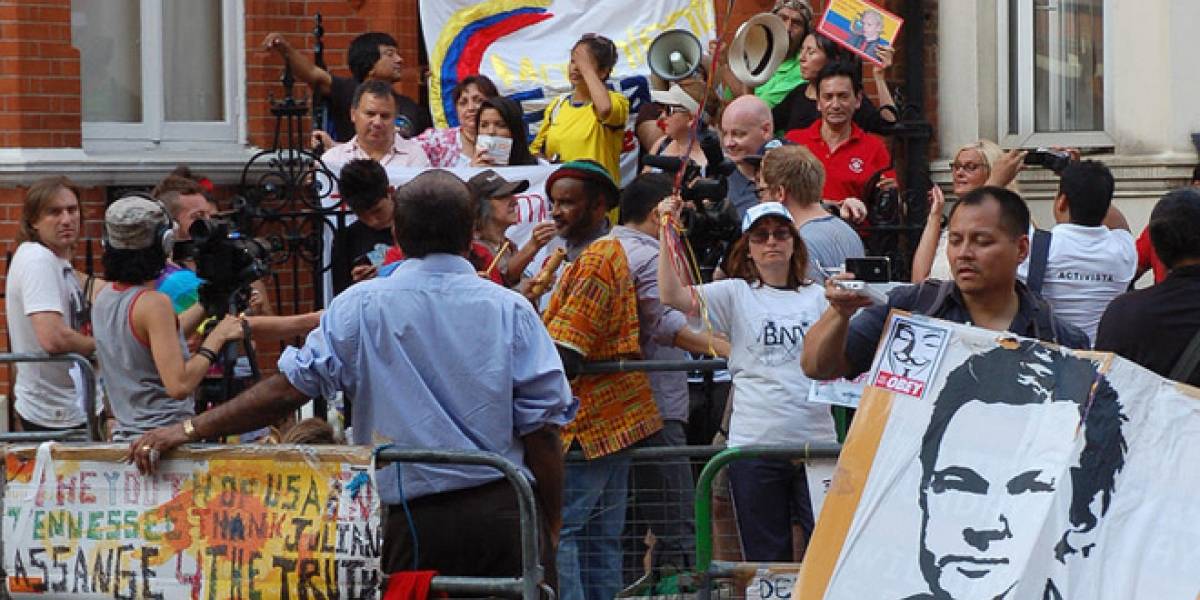 Ecuador se prepara para extraditar al "Assange bielorruso"