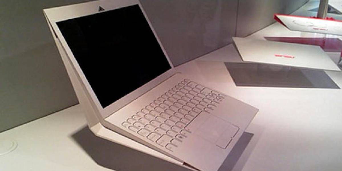 Futurología: Asus Fold/Unfold estaría disponible este año