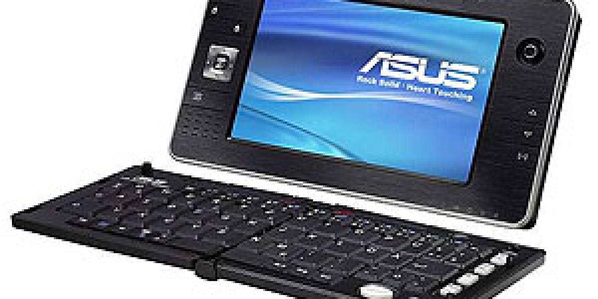 ASUS tendrá su propio UMPC a US$199
