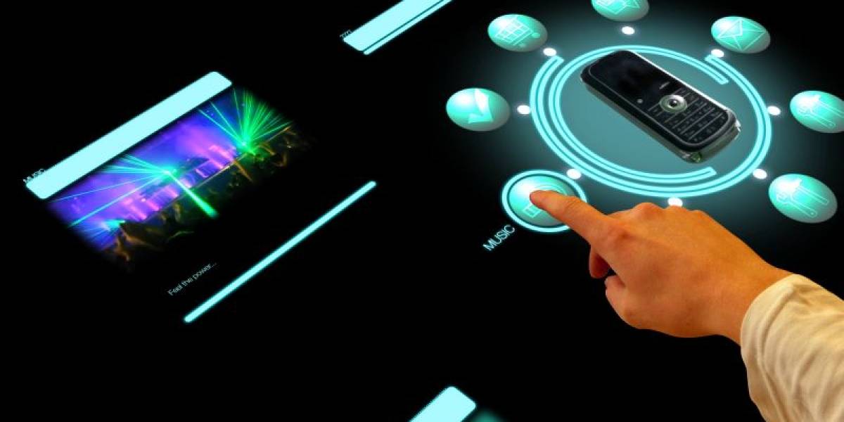 Sony planea una versión comercial de atracTable para competir con Surface