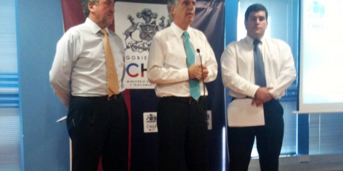 Chile: Gobierno enviará "alertas de emergencia" usando SMS