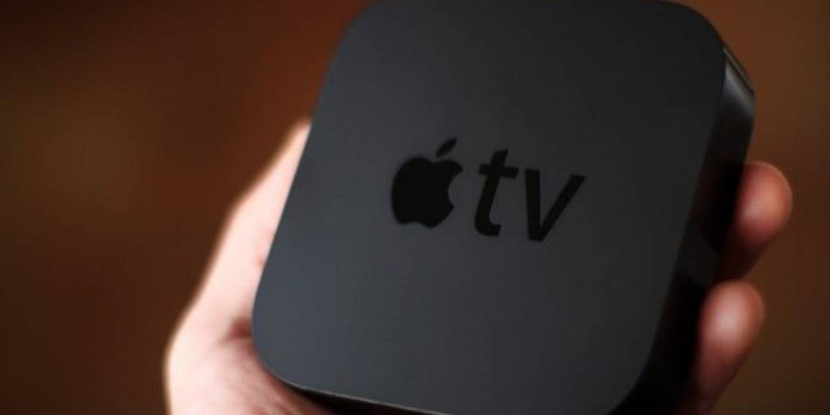 Próxima actualización a la Apple TV sería sólo una renovación menor