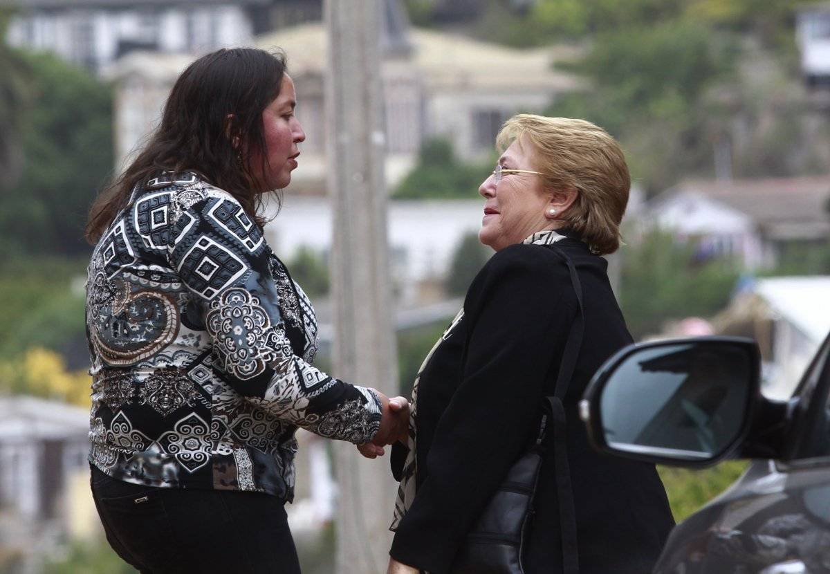 Presidenta