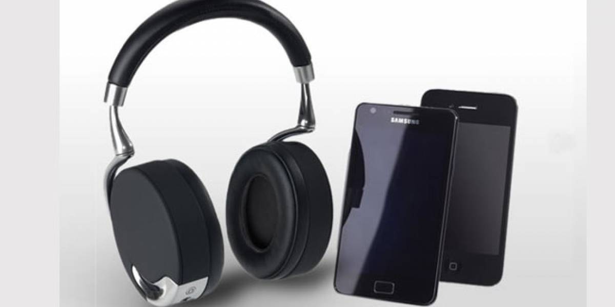 CES 2012: Parrot presenta sus auriculares ZIK con Bluetooth y NFC