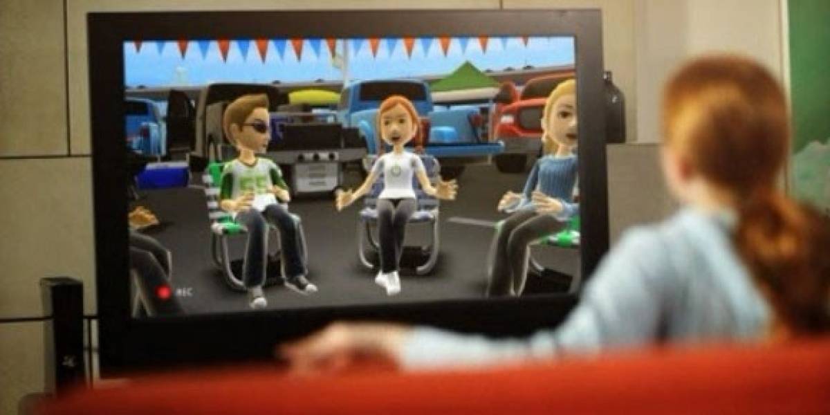 Avatar Kinect es mostrado en acción