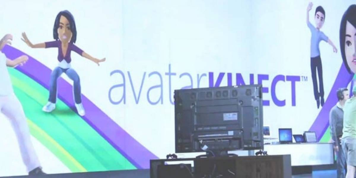 Futurología: Avatar Kinect se revelará en el CES 2011