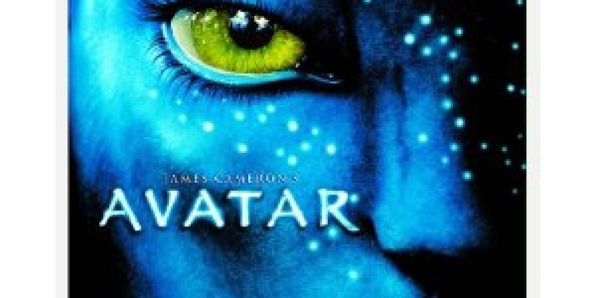 Avatar arrasa también en DVD y Blu-ray