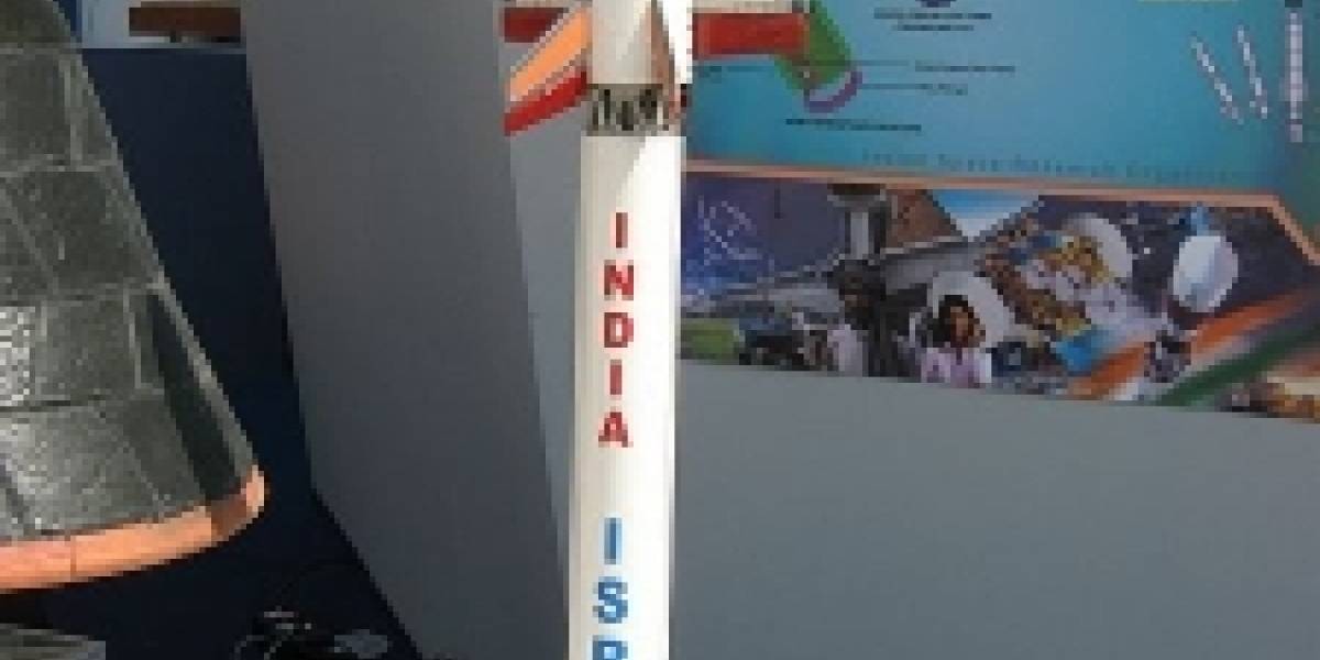 La agencia espacial India desarrolla su propio transbordador