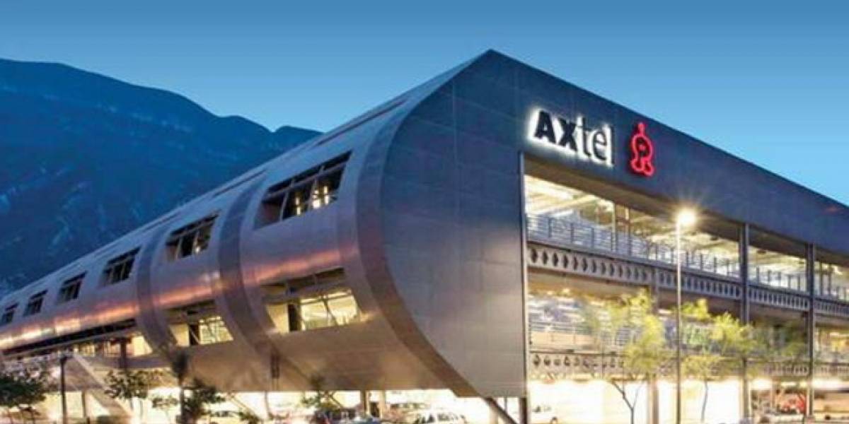 México: Acciones de Axtel caen y con ellas la BMV