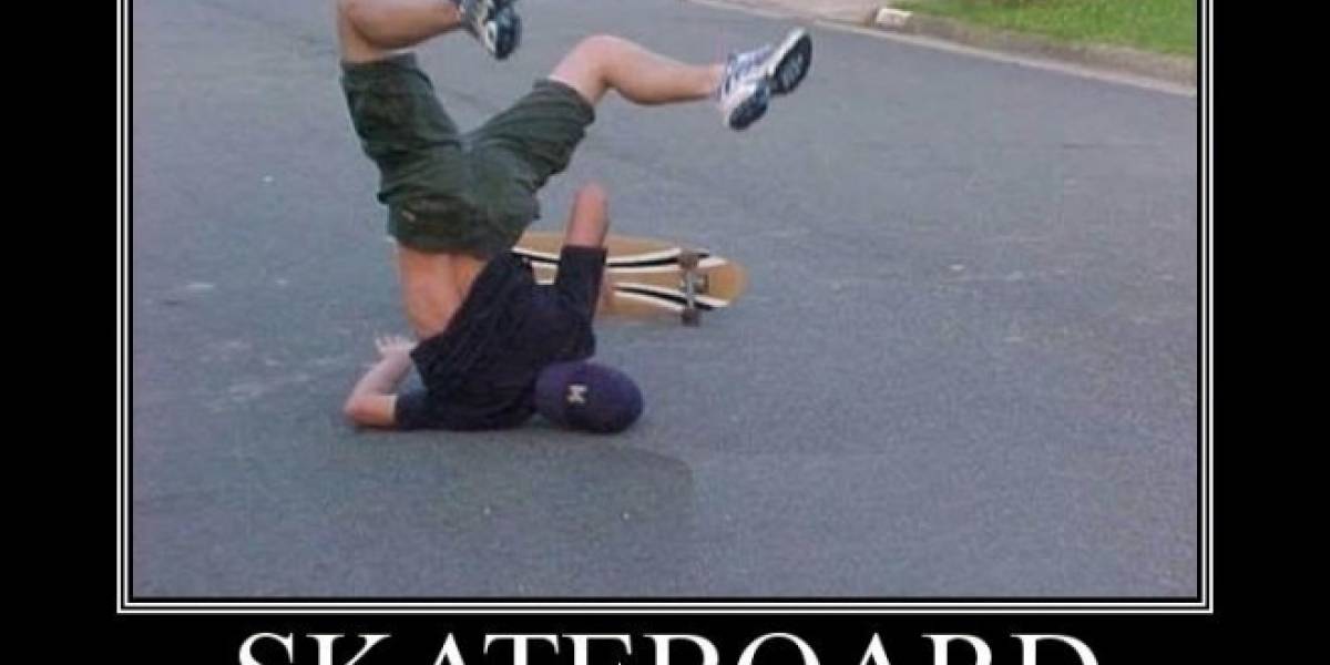 Tony Hawk Skateboarding se queda sin ruedas este año