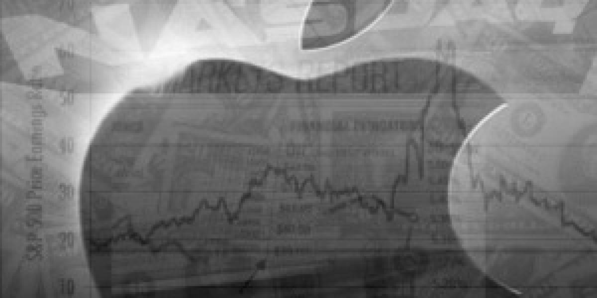 Las acciones de Apple caen tras renuncia de Steve Jobs como CEO de Apple